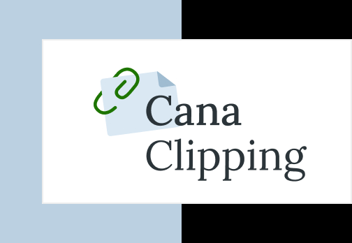 Logo do projeto Cana Clipping